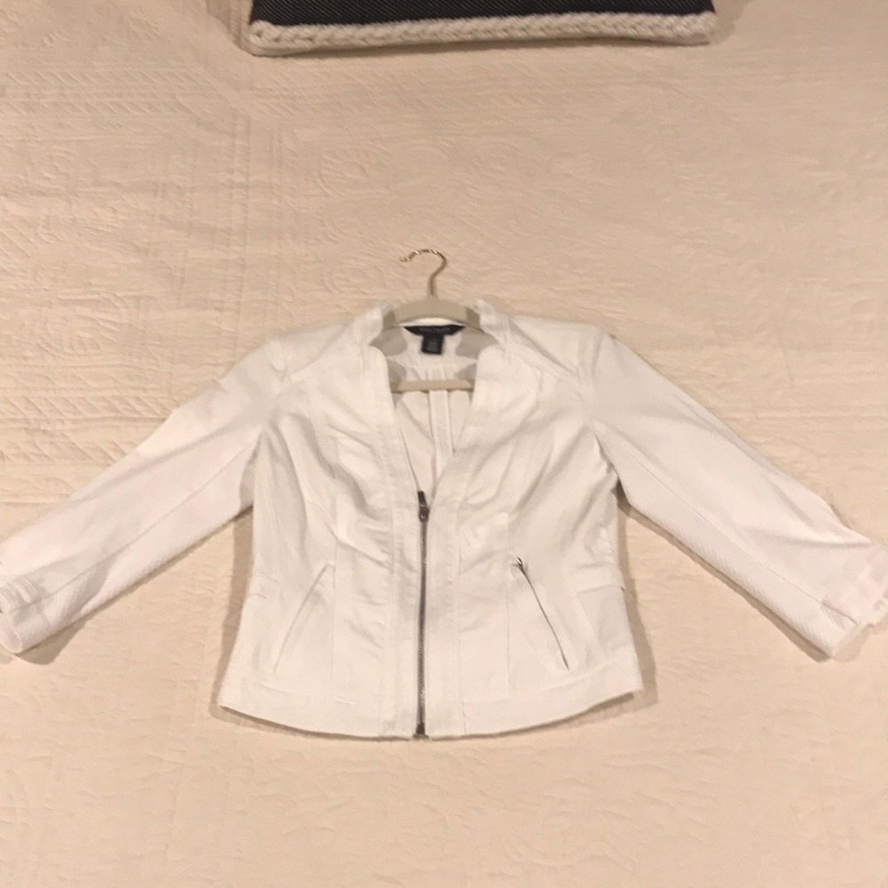 White House Black Market jacket